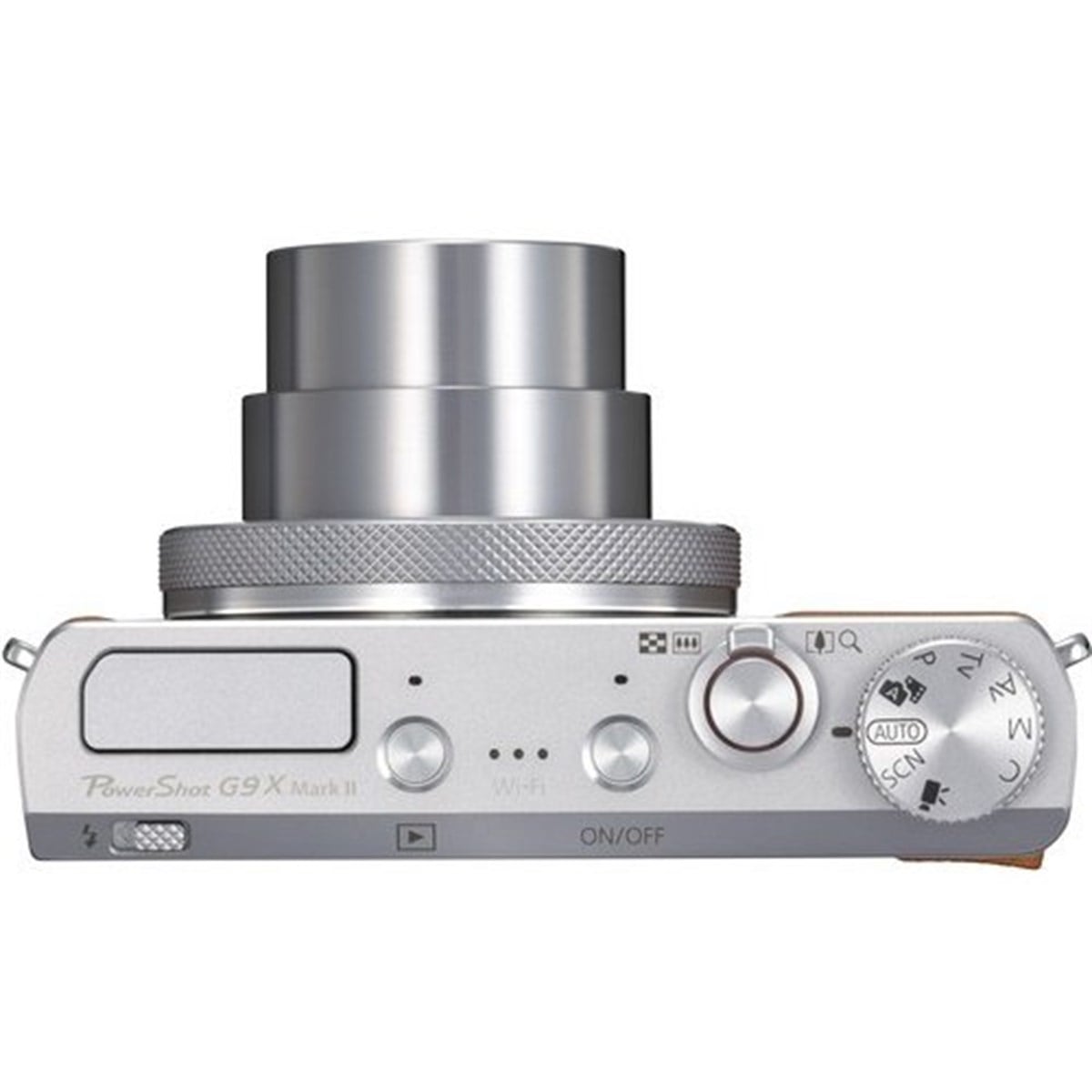 Canon PowerShot G9X Mark II (Silver)