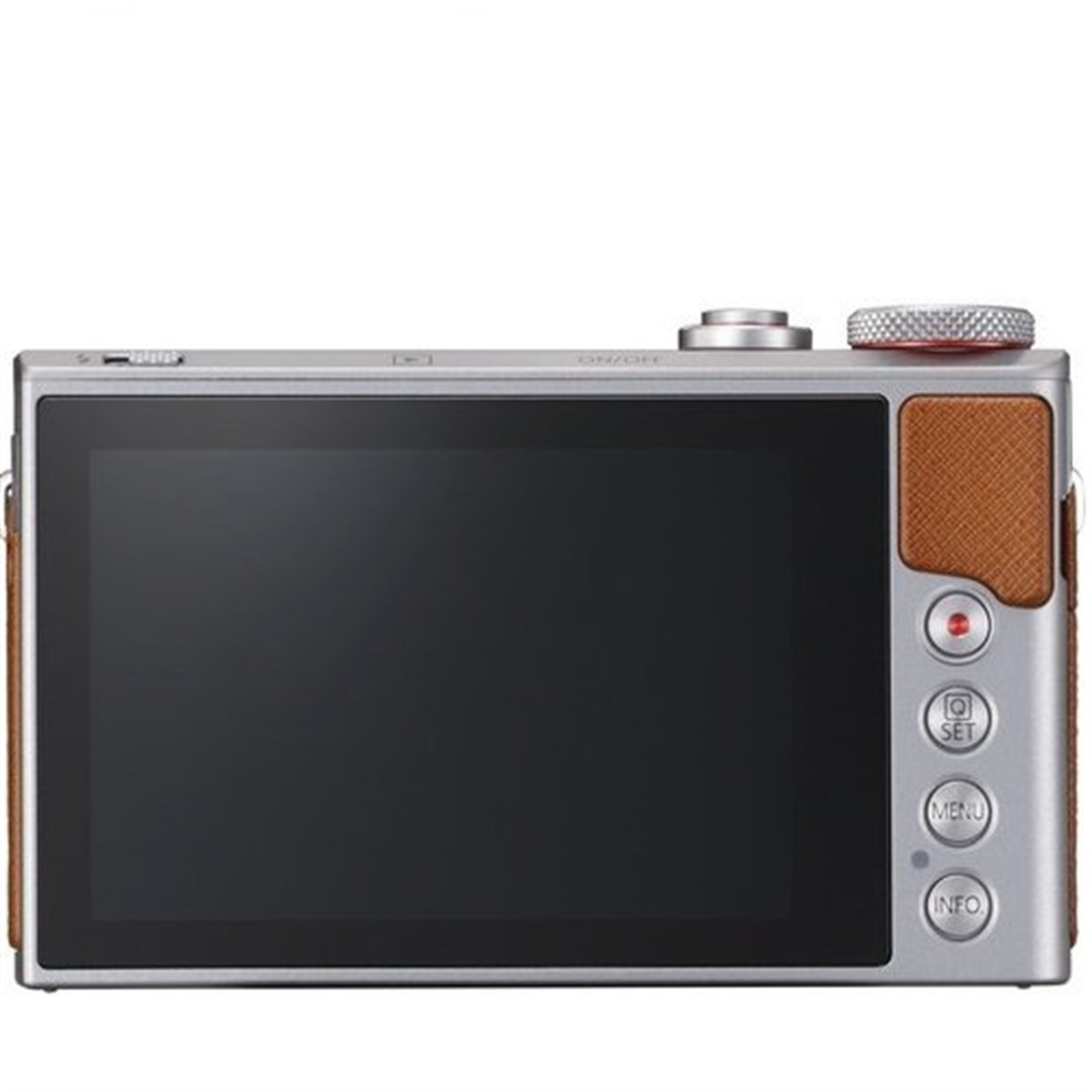Canon PowerShot G9X Mark II (Silver)