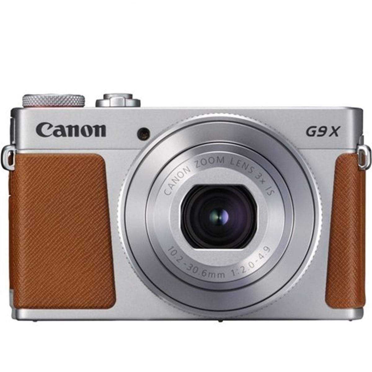 Canon PowerShot G9X Mark II (Silver)