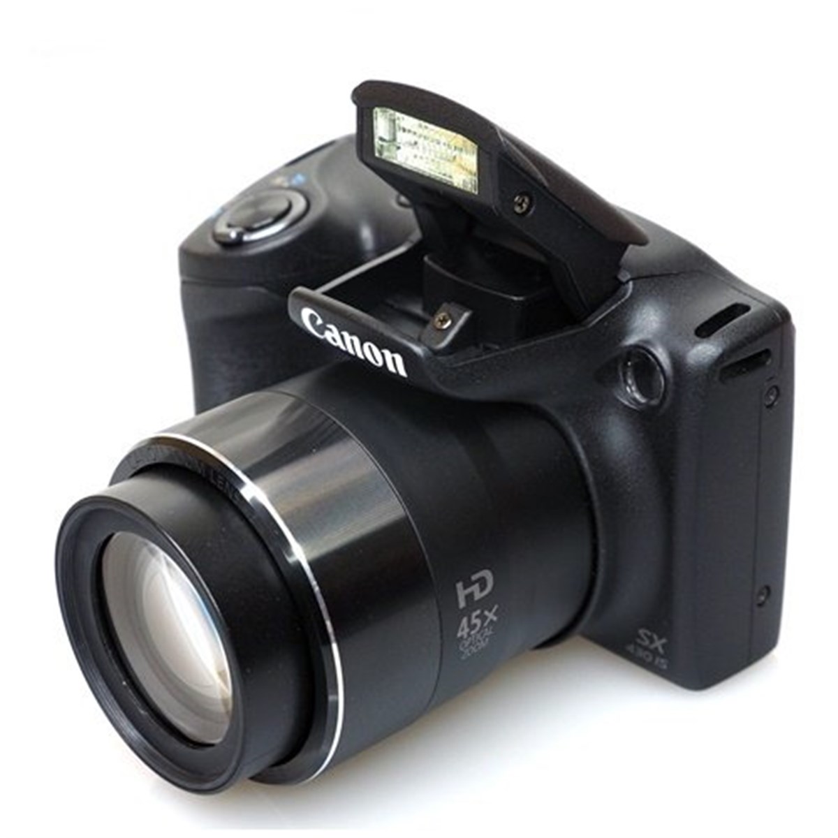 Canon PowerShot SX430 IS Dijital Fotoğraf Makinesi