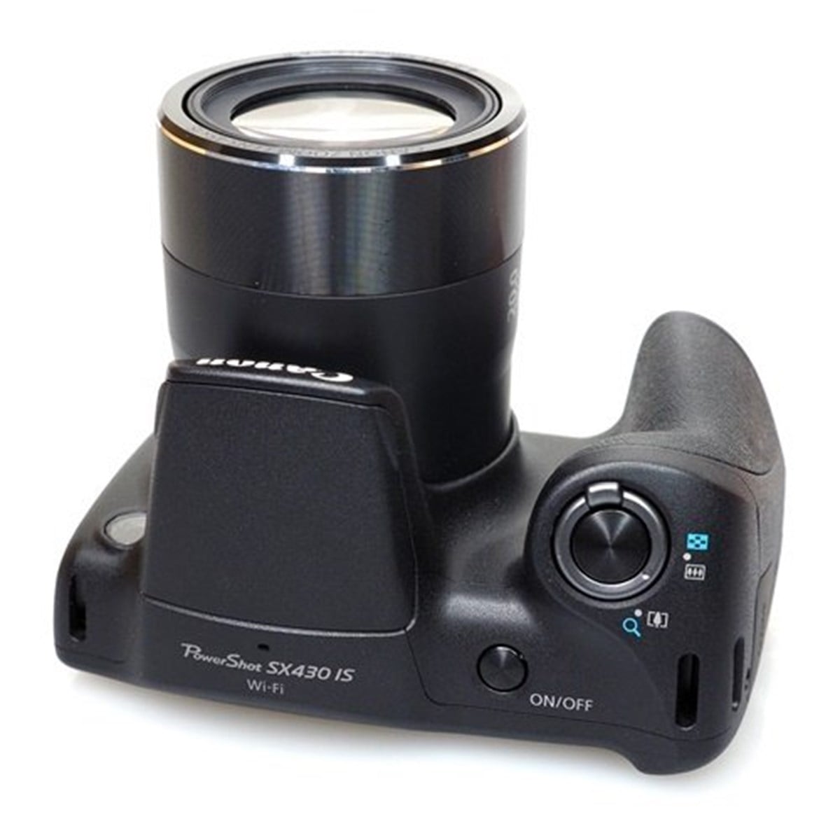 Canon PowerShot SX430 IS Dijital Fotoğraf Makinesi