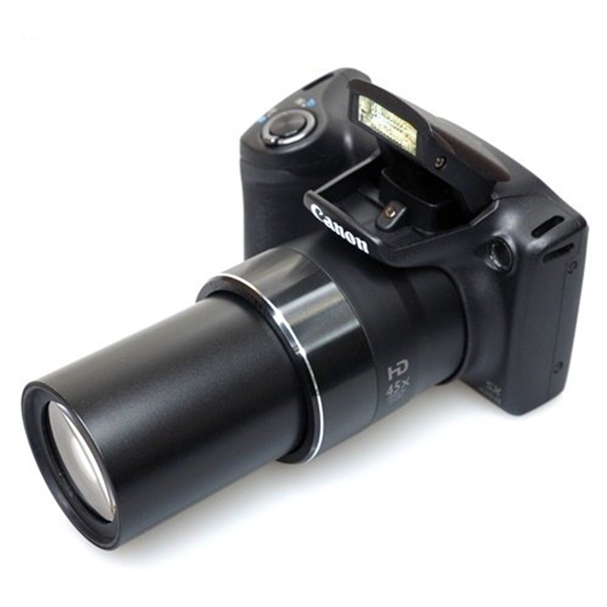 Canon PowerShot SX430 IS Dijital Fotoğraf Makinesi