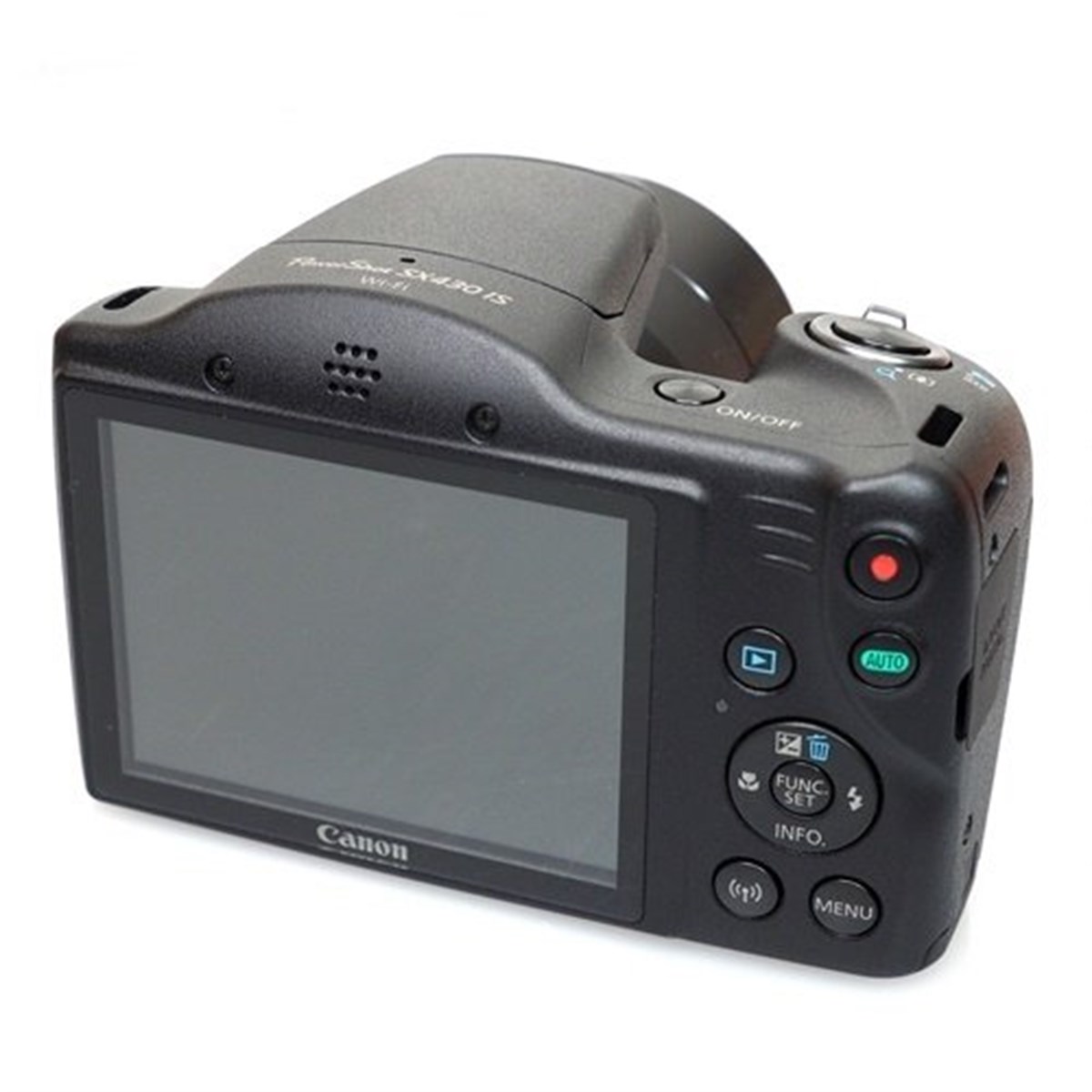Canon PowerShot SX430 IS Dijital Fotoğraf Makinesi