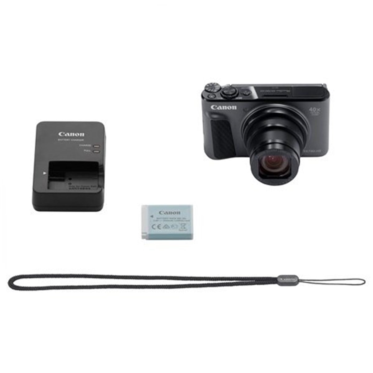Canon PowerShot SX730 HS Fotoğraf Makinesi