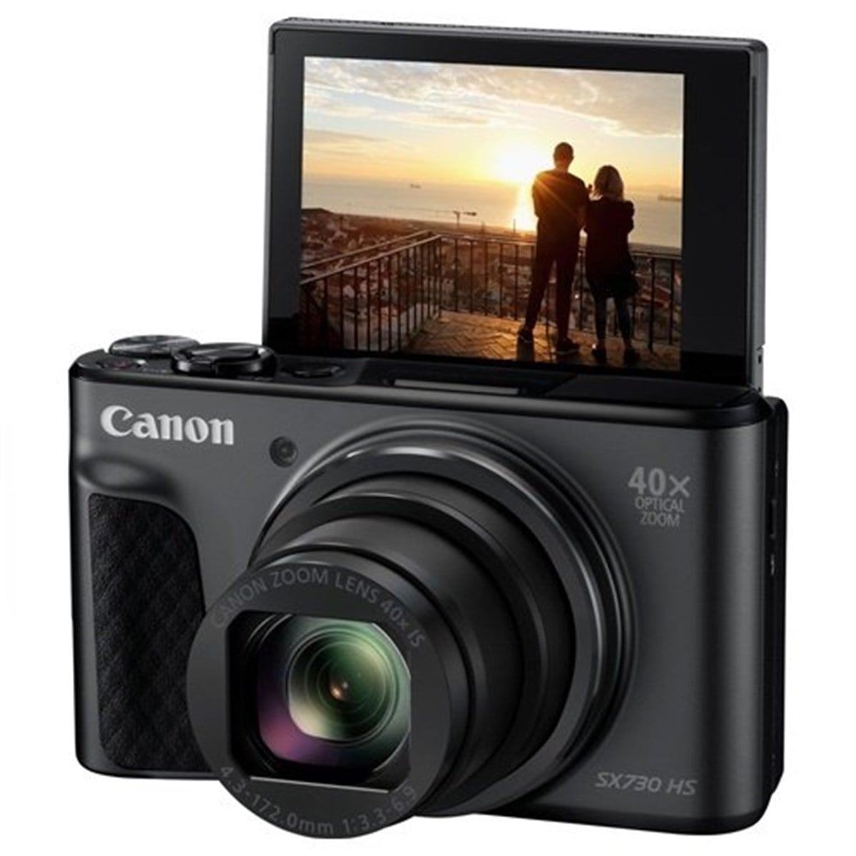 Canon PowerShot SX730 HS Fotoğraf Makinesi