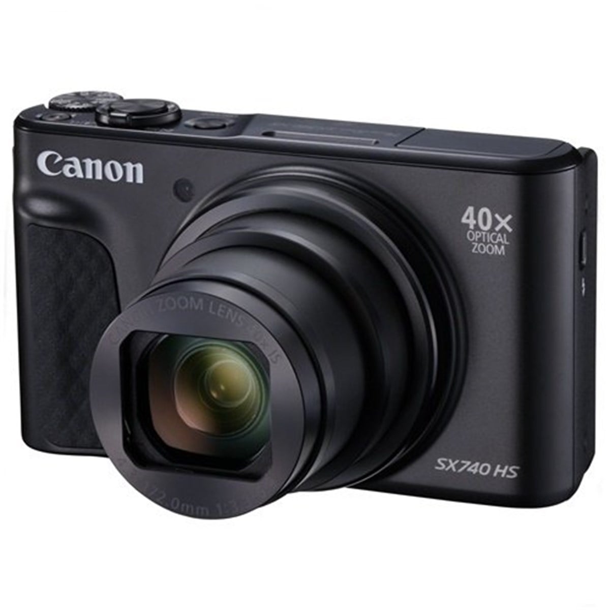 Canon PowerShot SX740 HS Fotoğraf Makinesi