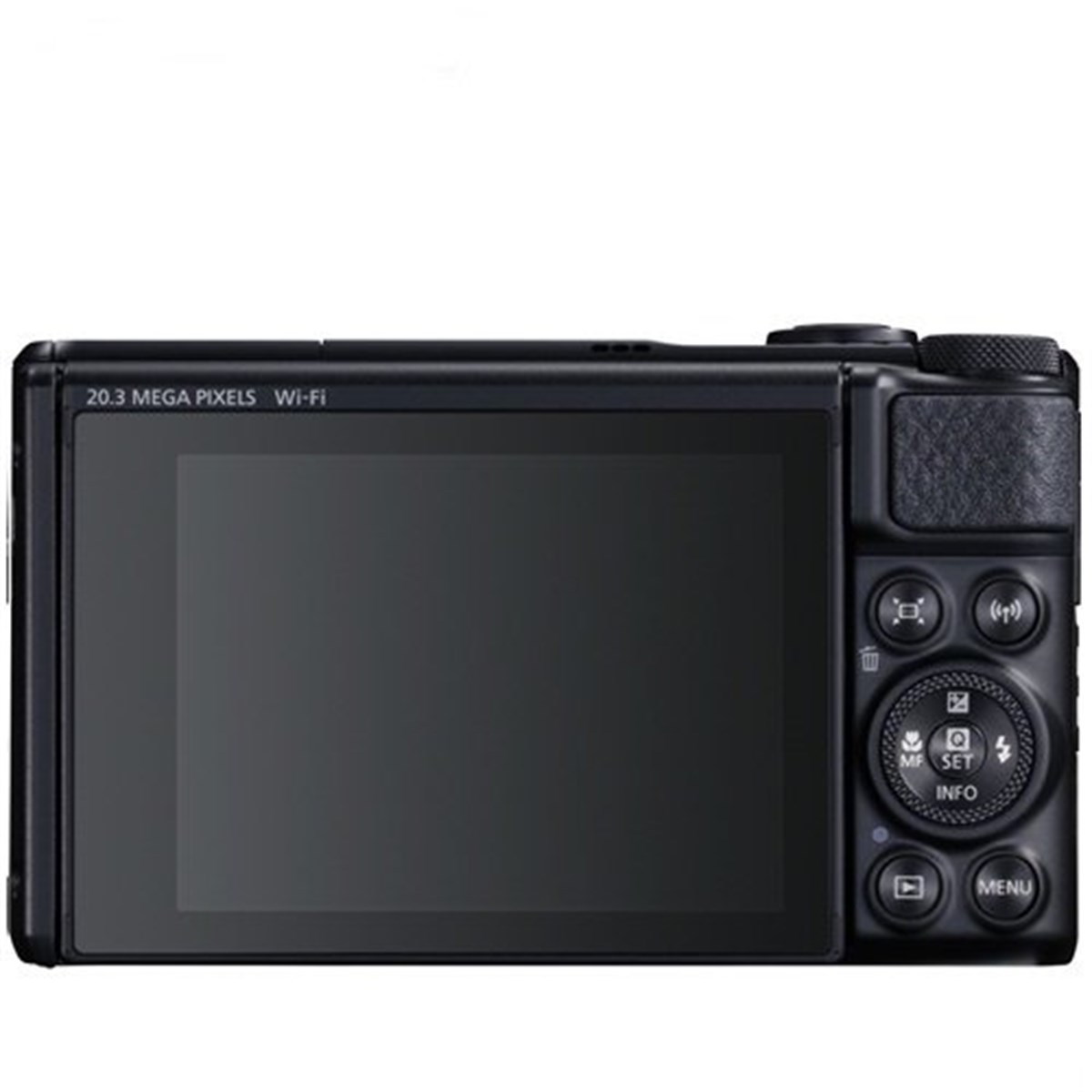 Canon PowerShot SX740 HS Fotoğraf Makinesi