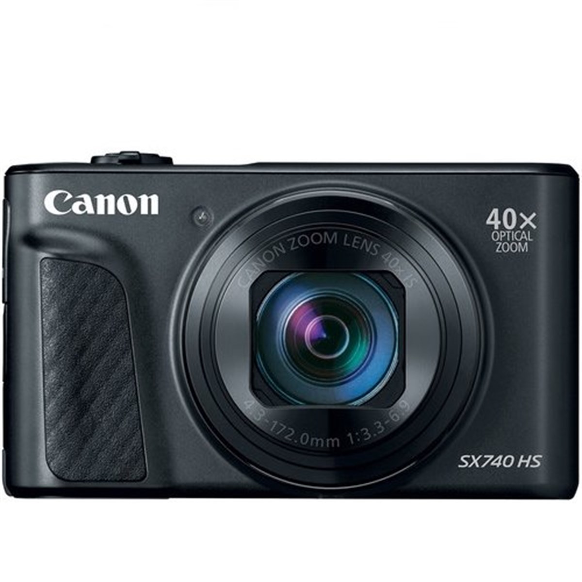 Canon PowerShot SX740 HS Fotoğraf Makinesi
