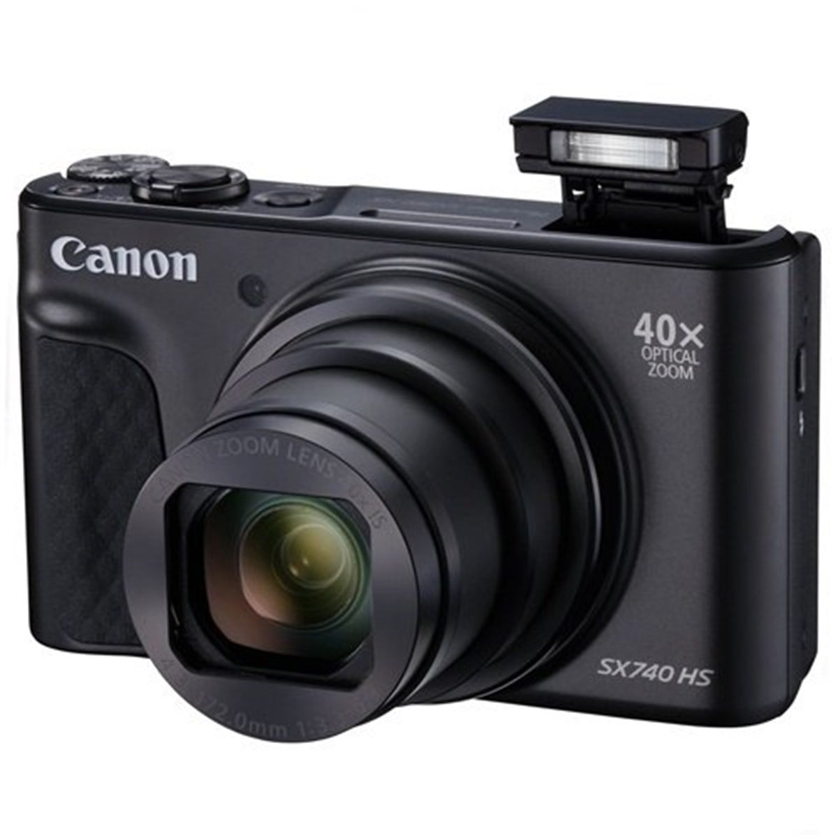 Canon PowerShot SX740 HS Fotoğraf Makinesi