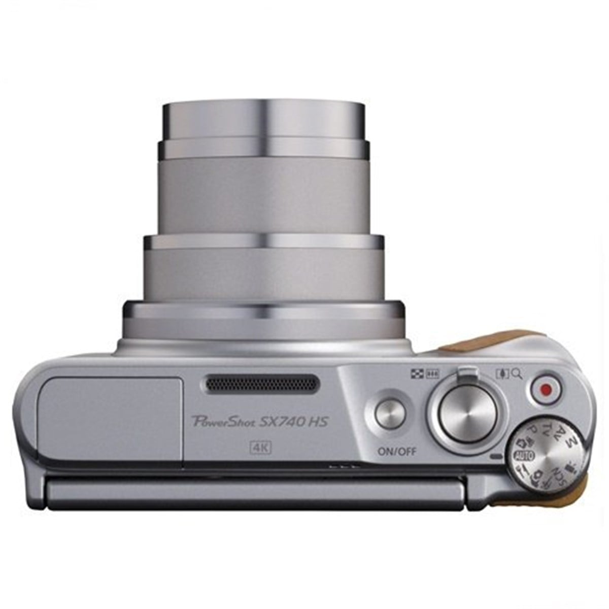Canon PowerShot SX740 HS Fotoğraf Makinesi (Silver)