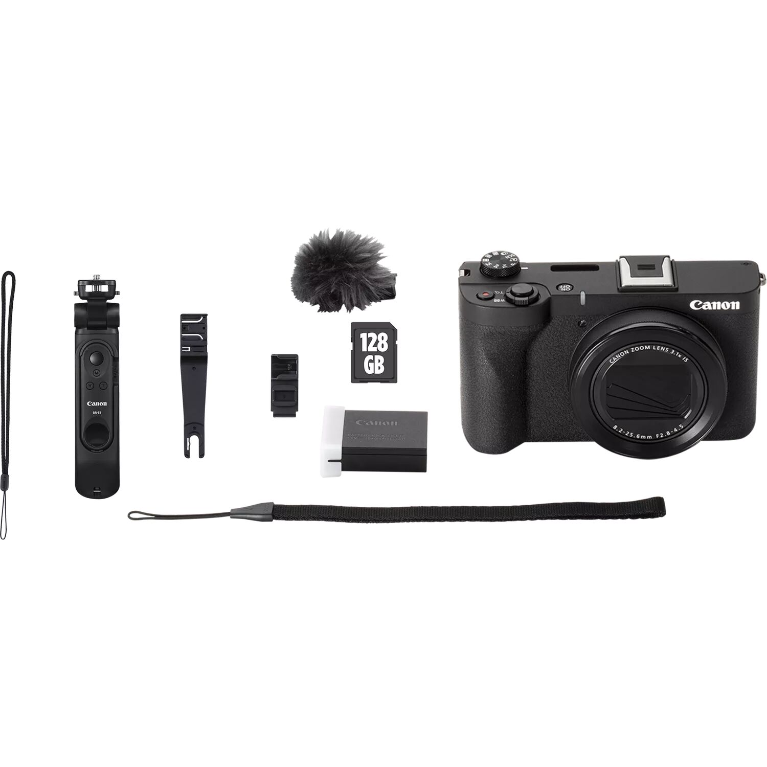 Canon PowerShot V1 Premium Vlogger Kit