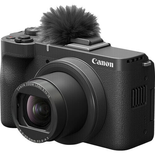 Canon PowerShot V1 Premium Vlogger Kit
