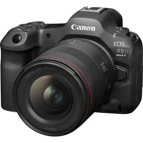 Canon RF 20mm F1.4L VCM