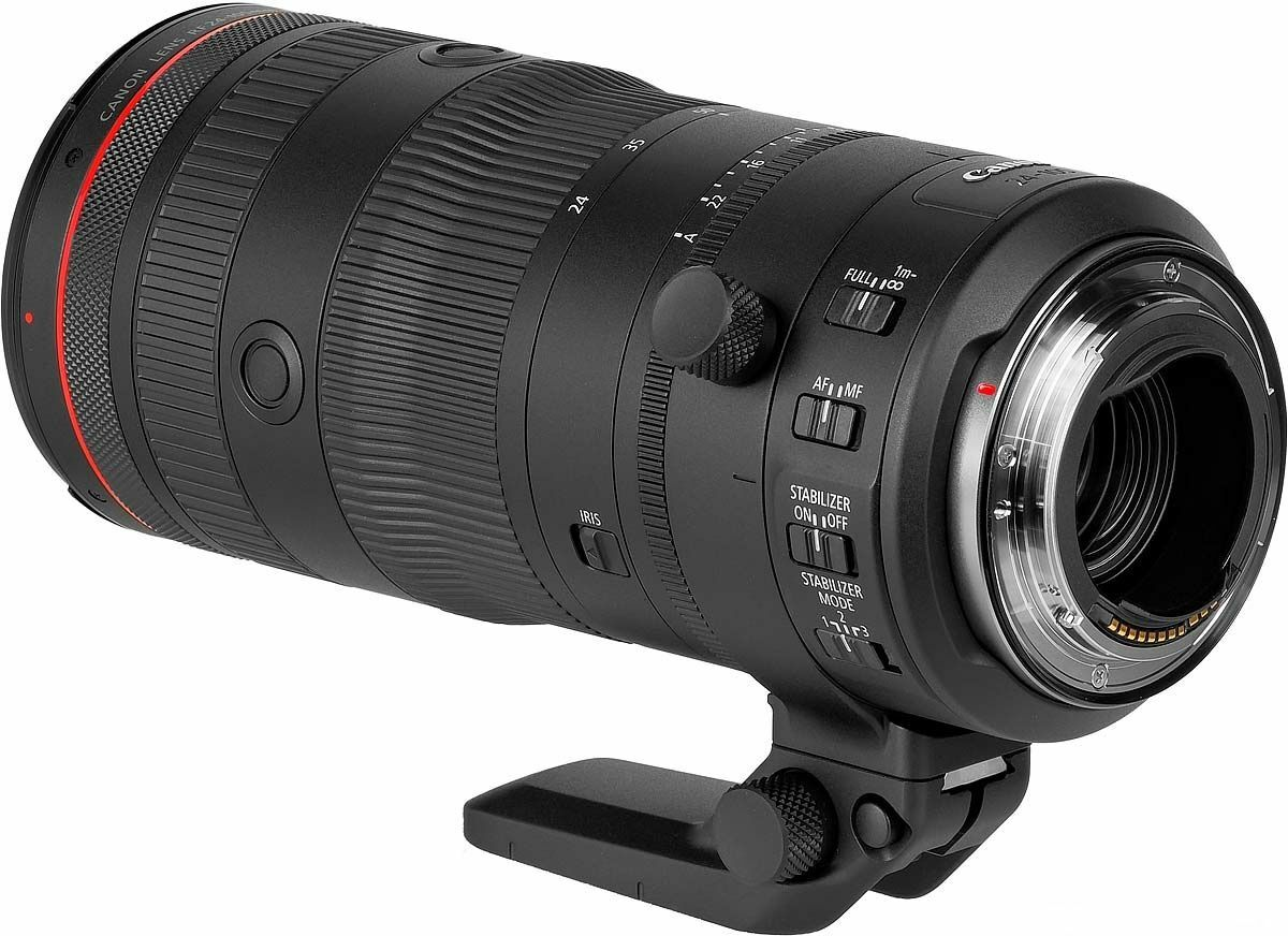 Canon RF 24-105mm f/2.8 L IS USM Z Lens
