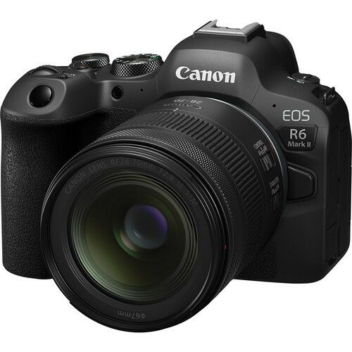 Canon RF 28-70mm F2.8 IS STM Lens