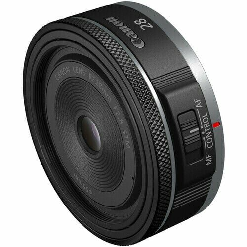 Canon RF 28mm F/2.8 STM Lens