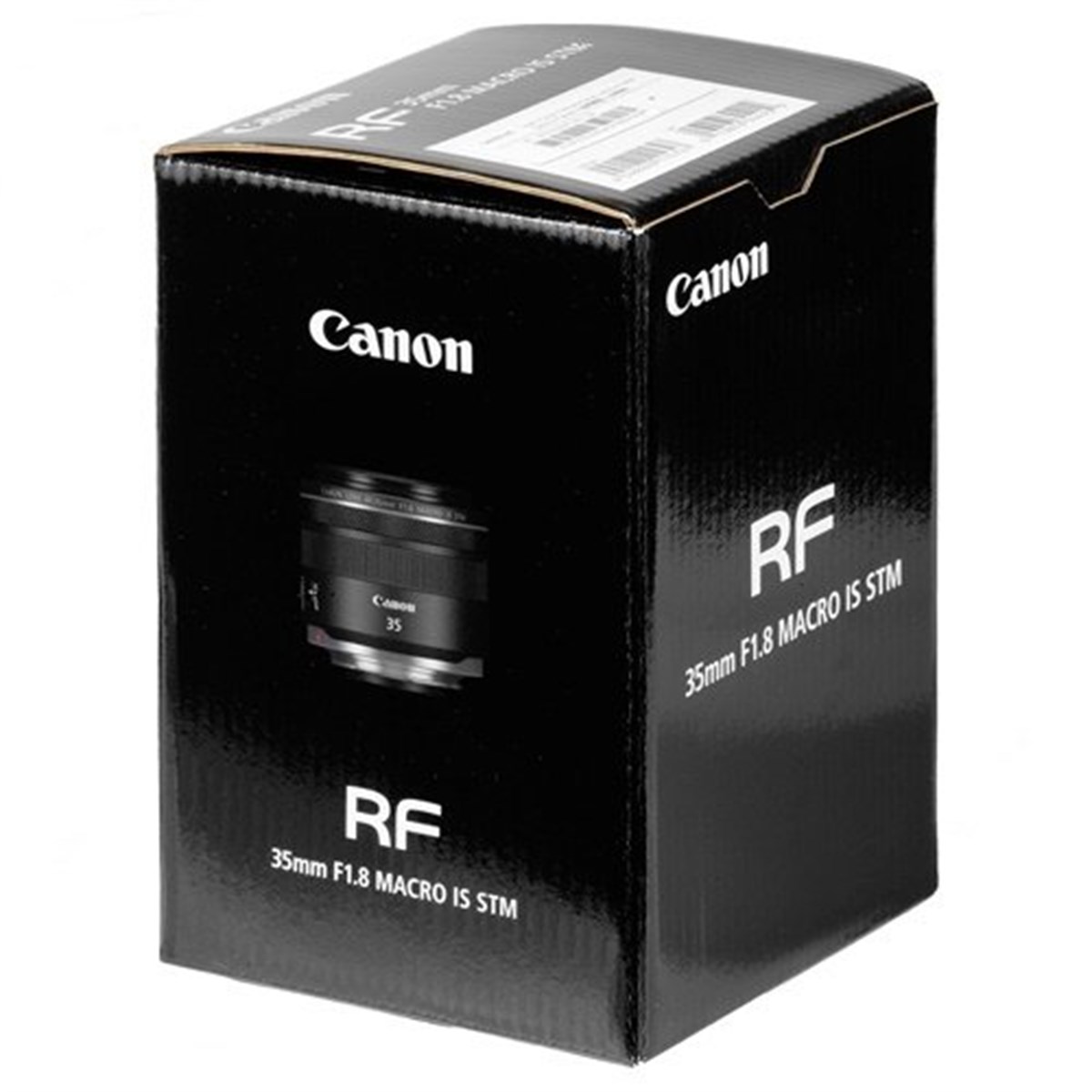 Canon RF 35mm f/1.8 IS STM Macro Lens