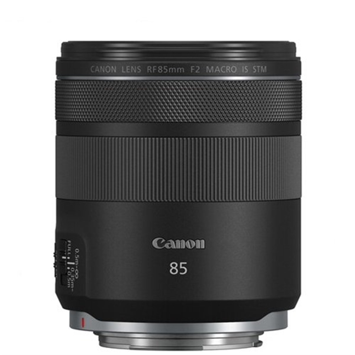 Canon RF 85mm f / 2 Macro IS STM Lens
