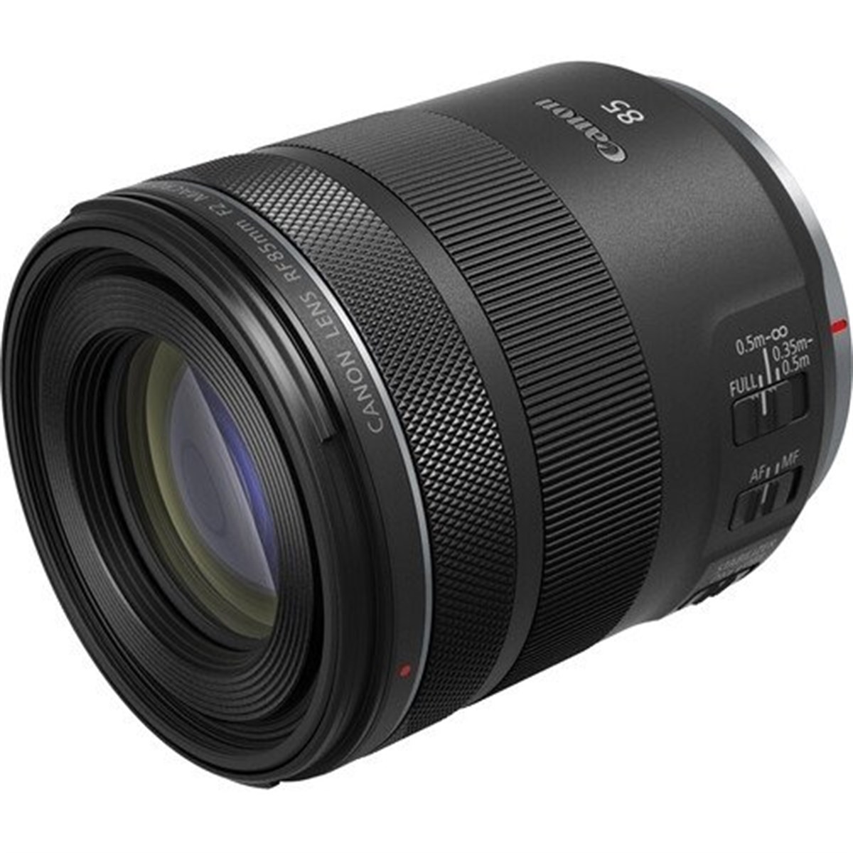 Canon RF 85mm f / 2 Macro IS STM Lens