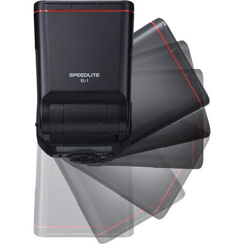Canon Speedlite EL-1 Tepe Flaşı (2. Sürüm)