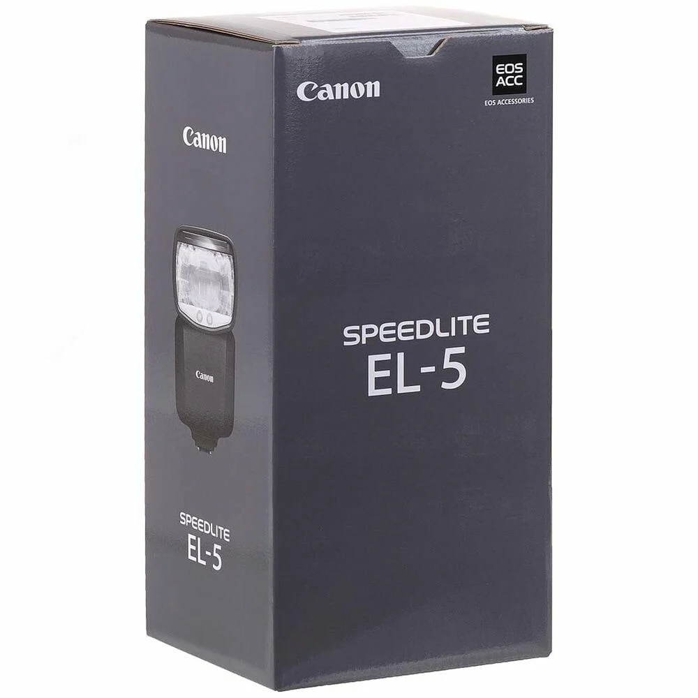 Canon Speedlite EL-5 Flaş
