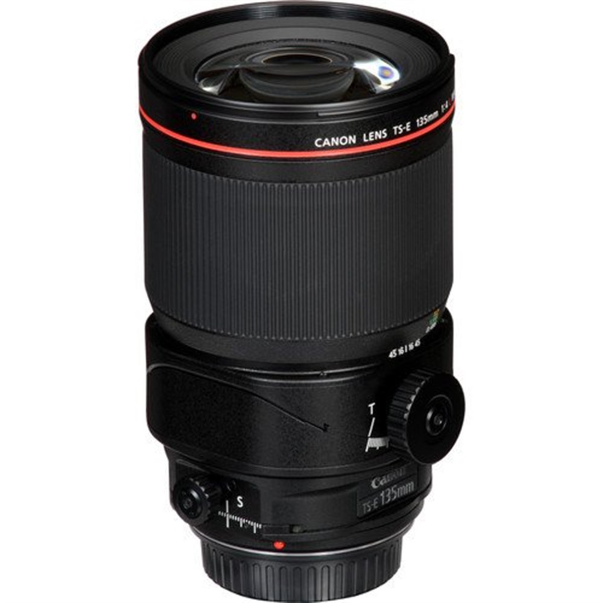 Canon TS-E 135mm f/4L Macro Tilt-Shift Lens