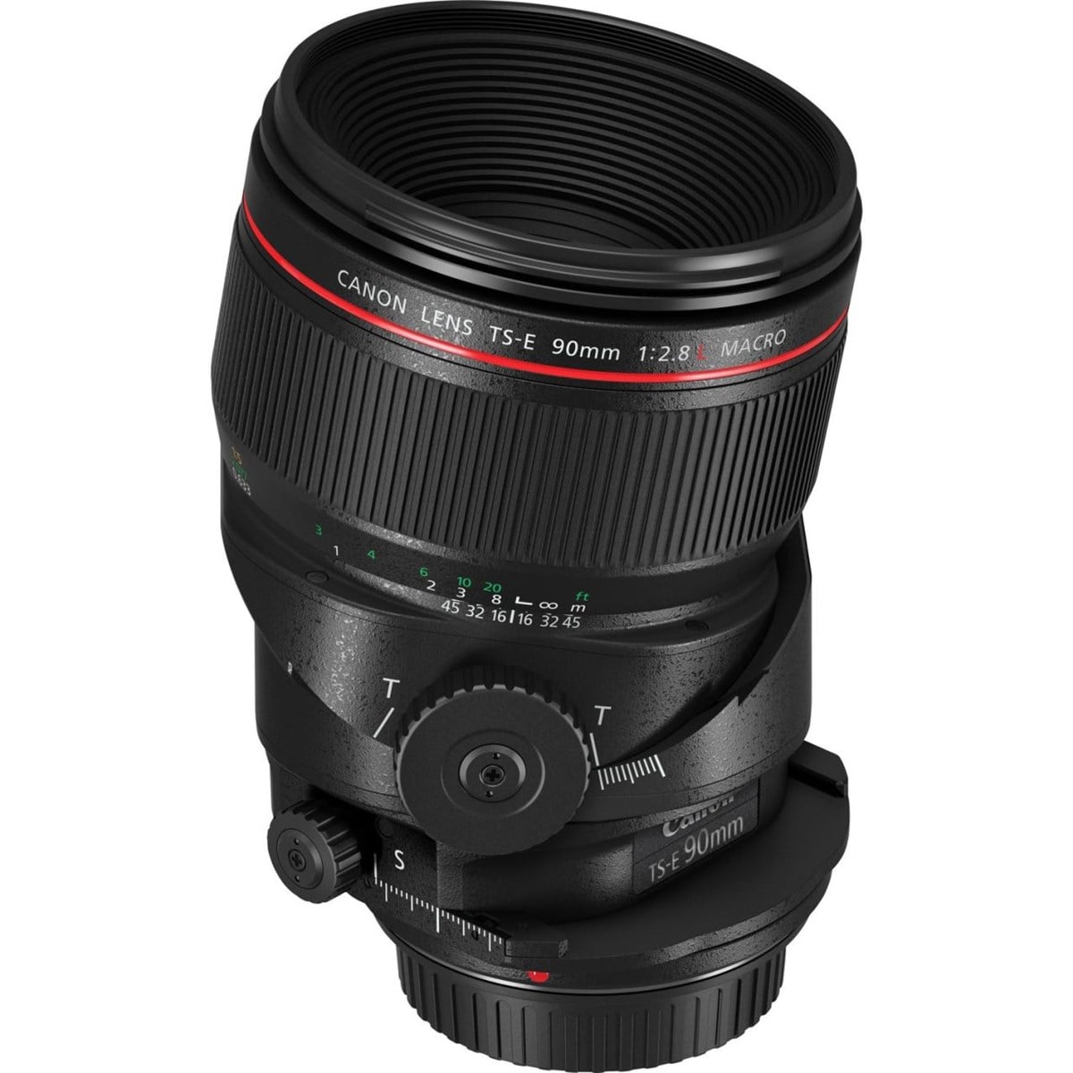 Canon TS-E 90mm f/2.8L Macro Tilt Shift Lens