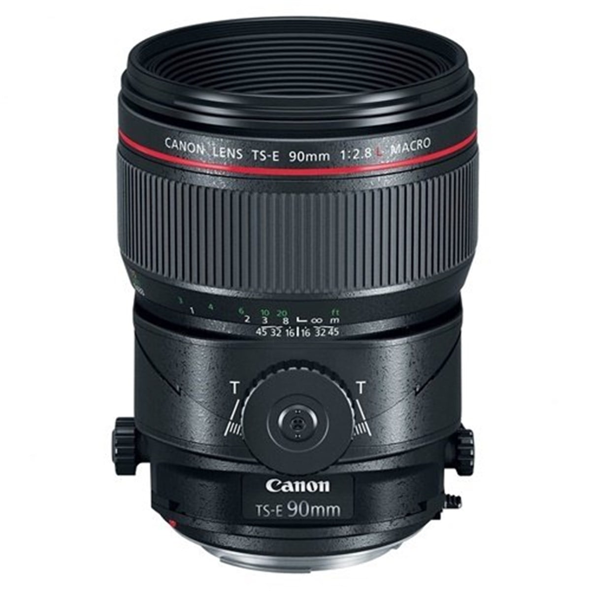 Canon TS-E 90mm f/2.8L Macro Tilt Shift Lens
