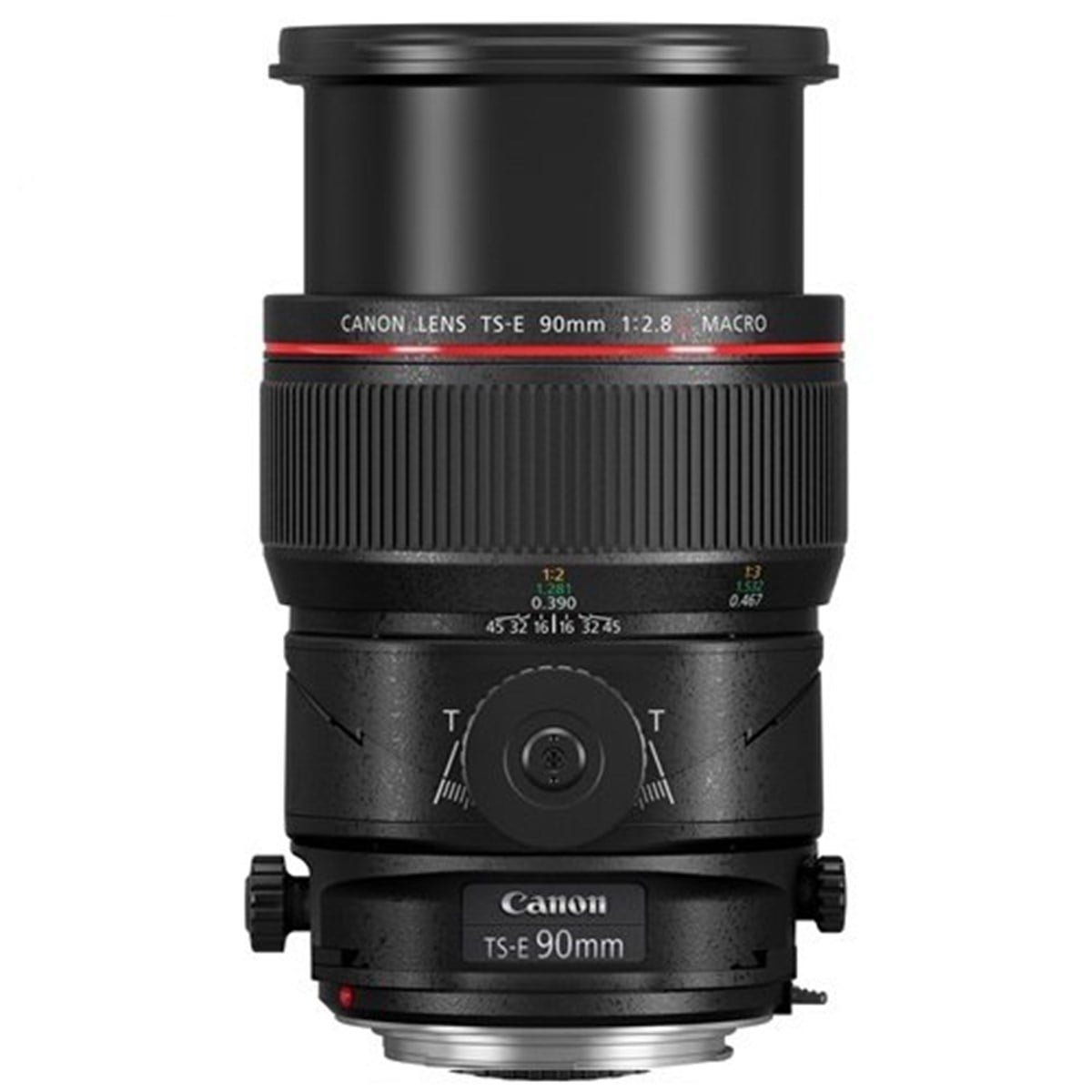 Canon TS-E 90mm f/2.8L Macro Tilt Shift Lens