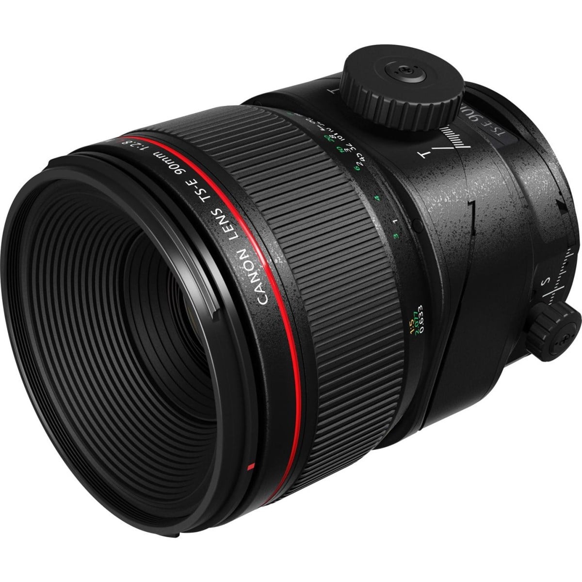 Canon TS-E 90mm f/2.8L Macro Tilt Shift Lens