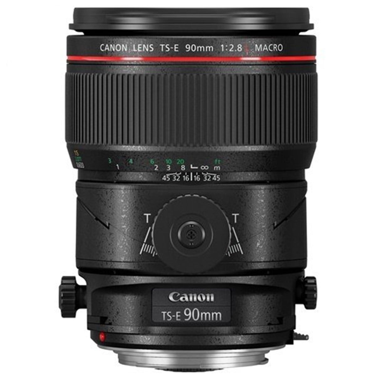 Canon TS-E 90mm f/2.8L Macro Tilt Shift Lens