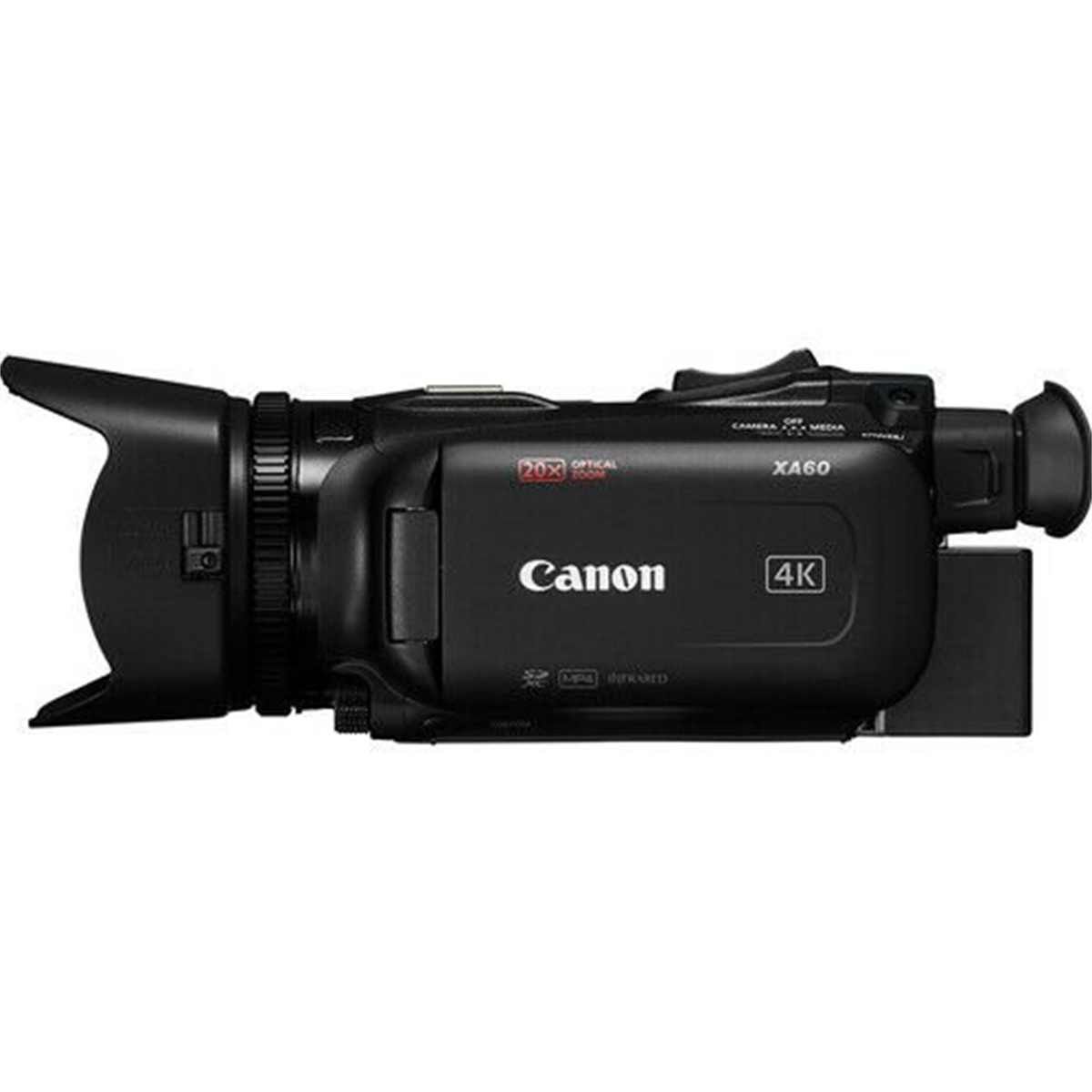 Canon XA60 4K Video Kamera