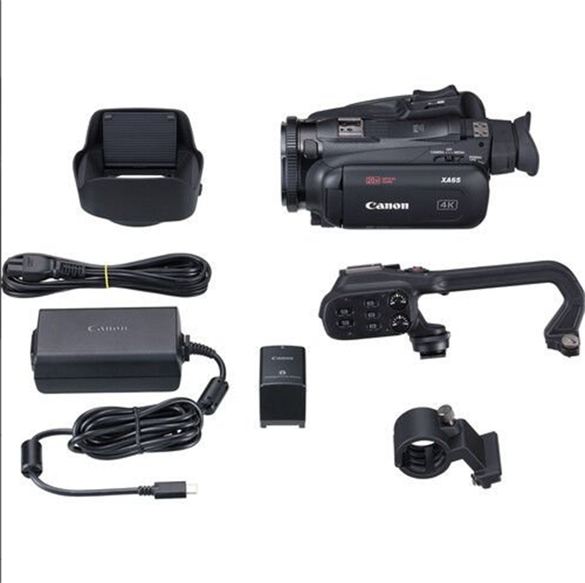 Canon XA65 4K Video Kamera