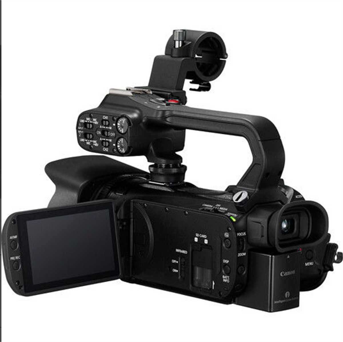 Canon XA65 4K Video Kamera
