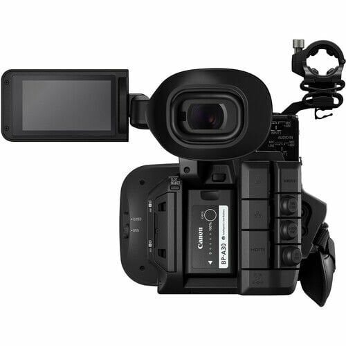 Canon XF605 4K Profesyonel Kamera
