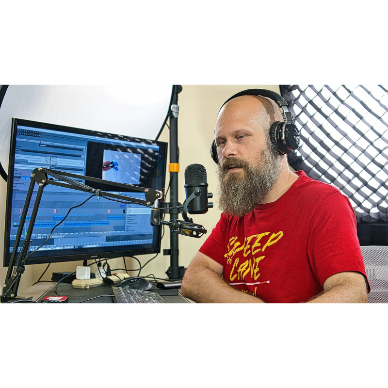 Ckmova SUM3 Kardioid Kondenser USB Mikrofon