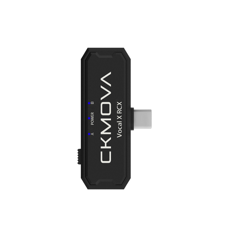 Ckmova Vocal X V4 2.4 Ghz Lightning Alıcılı Mikrofon