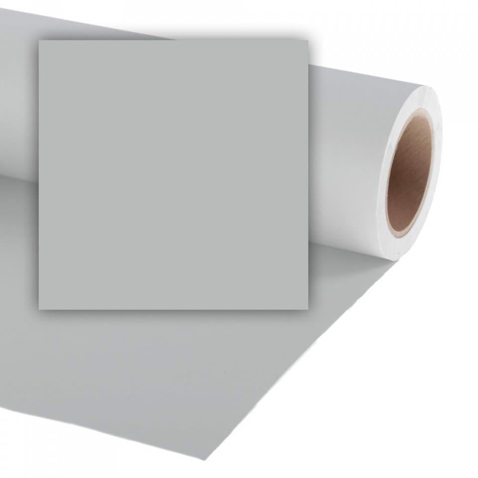 Colorama Mist Gray Kağıt Fon 2.72 x 11m