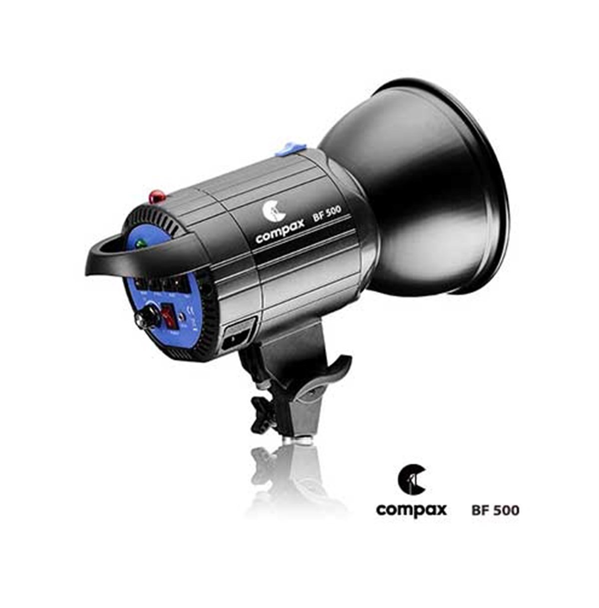Compax BF-500 Paraflaş Seti 3'lü
