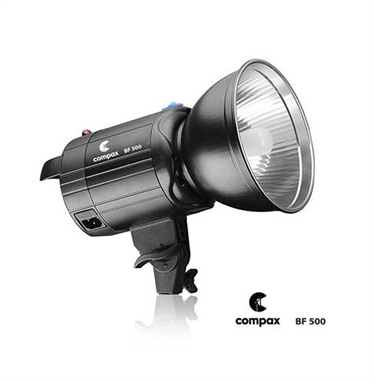Compax BF-500 Paraflaş Seti 3'lü