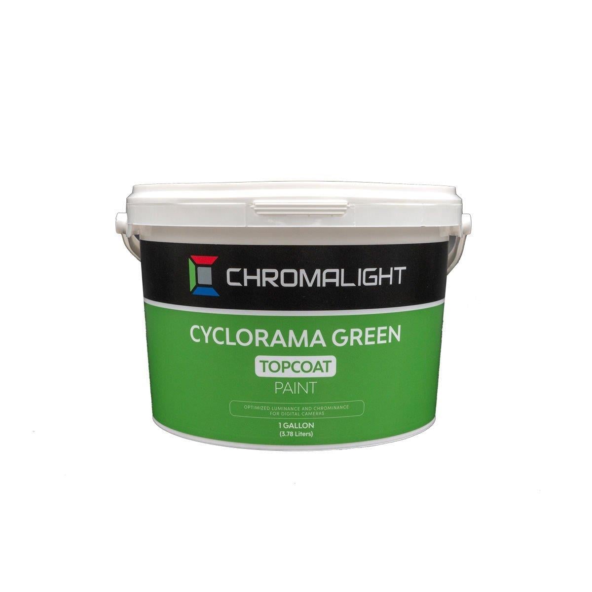 Cyclorama Yeşil Chroma  Key - Greenbox Boya