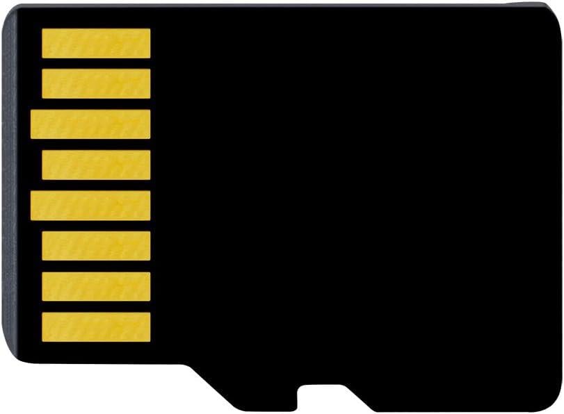Delkin Devices 64 GB Advantage MicroSDHC kablo arayüz adaptörü