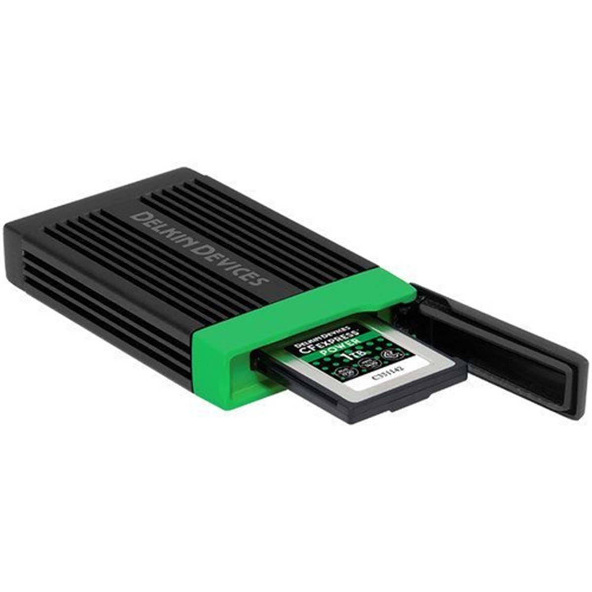 Delkin Devices USB 3.2 CFexpress Kart Okuyucu
