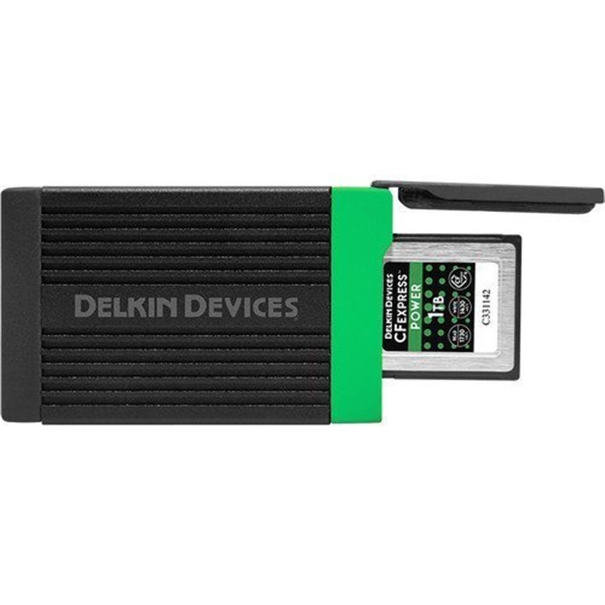 Delkin Devices USB 3.2 CFexpress Kart Okuyucu