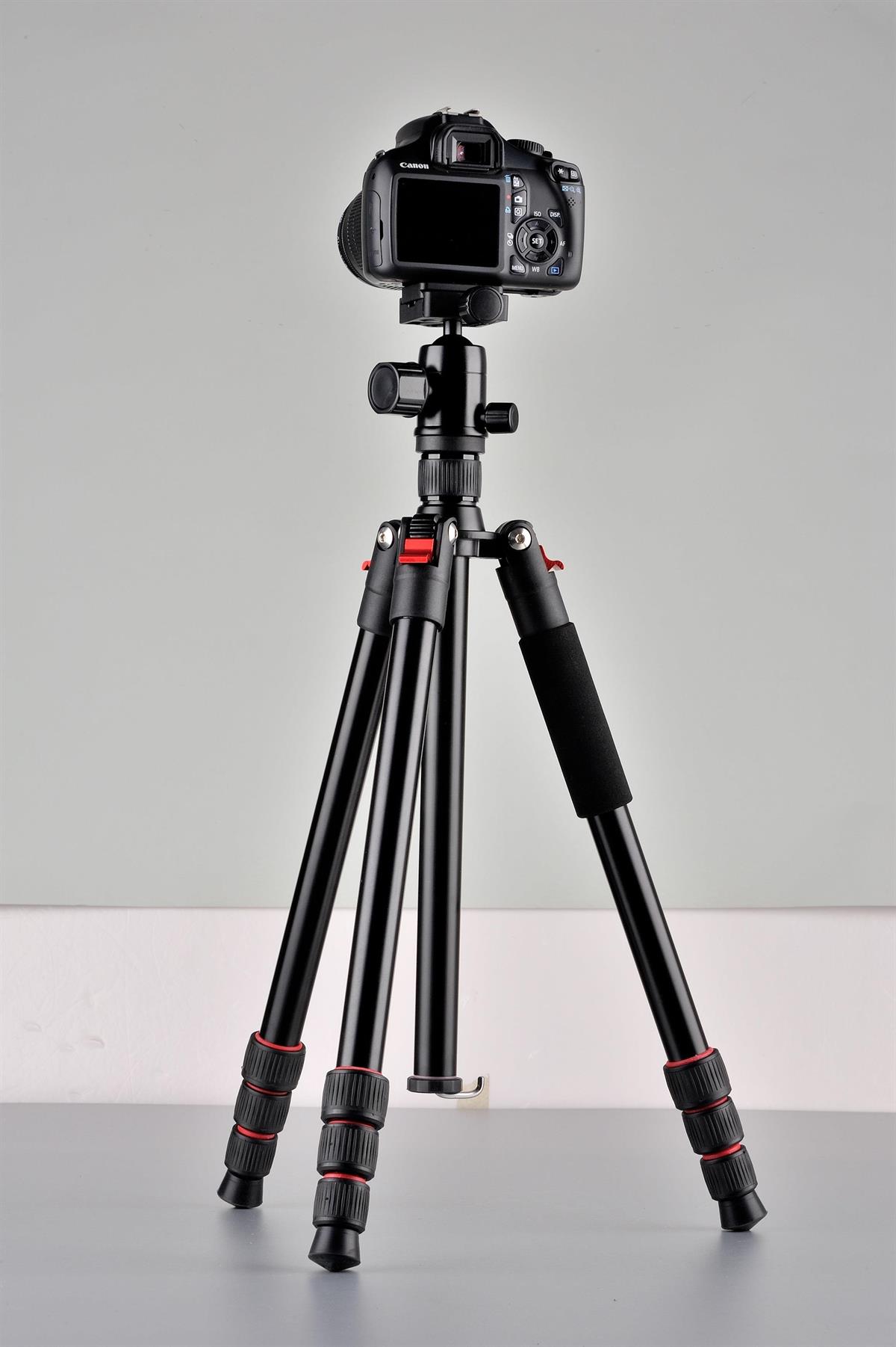 Digipod A-2540P Tripod Kiti