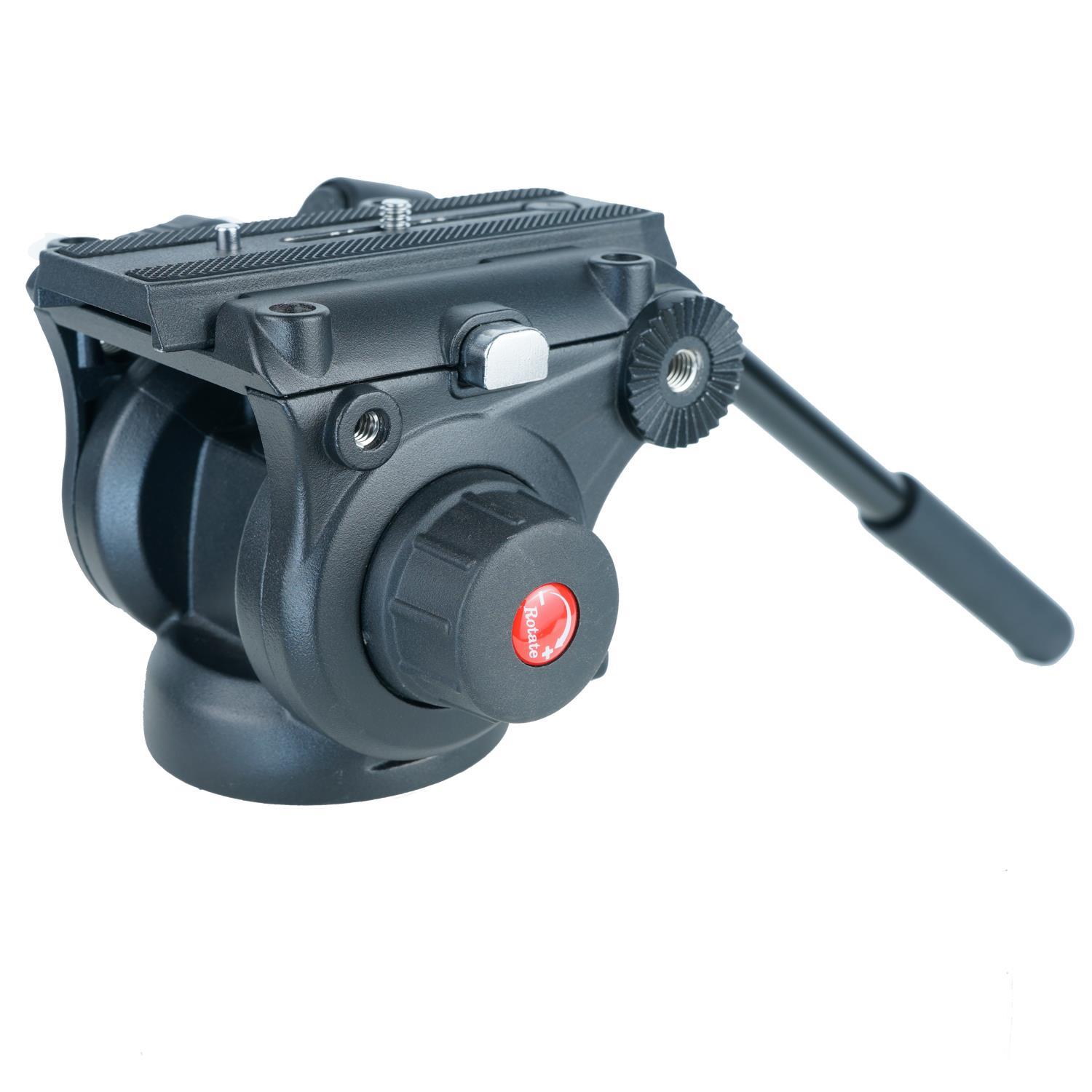 Digipod RC-3640VH + VH-08 Video Tripod Kiti