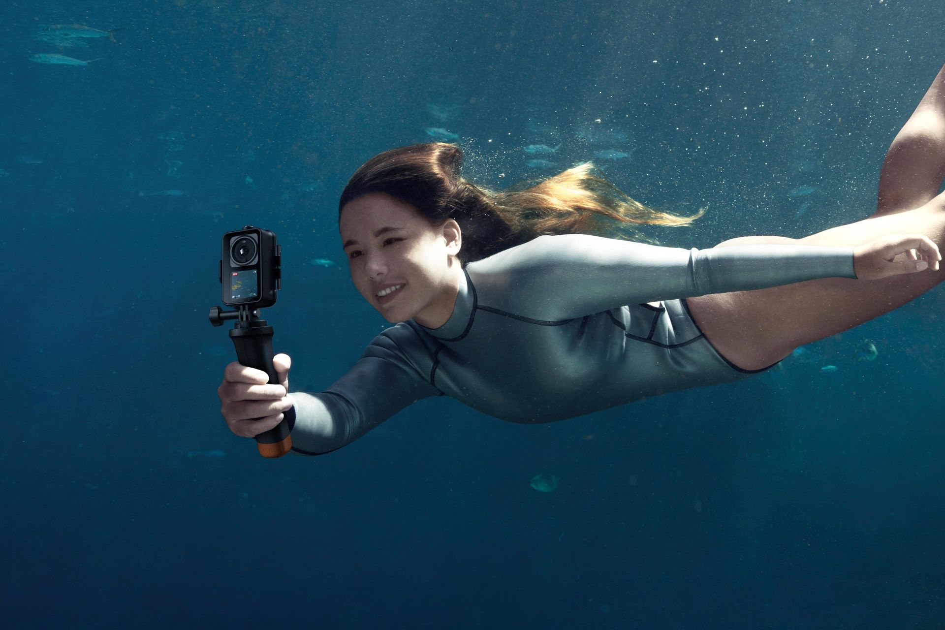 DJI Action 2 Su Geçirmez Kılıf