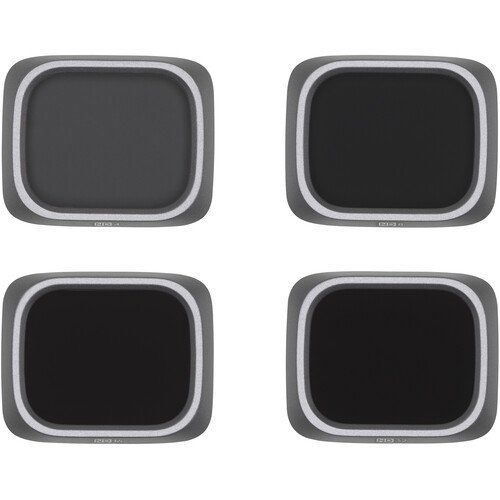 DJI Air 2S ND Filtre Set (ND4/8/16/32)