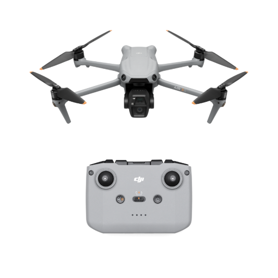 DJI Air 3S Fly More Combo (DJI RC-N3)