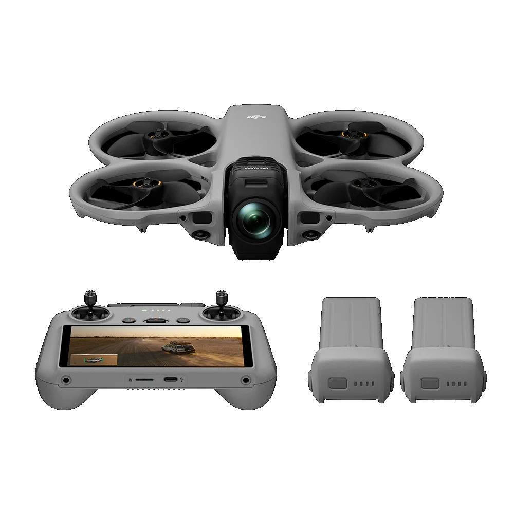 DJI AVATA 360 FLY MORE COMBO (RC 2)